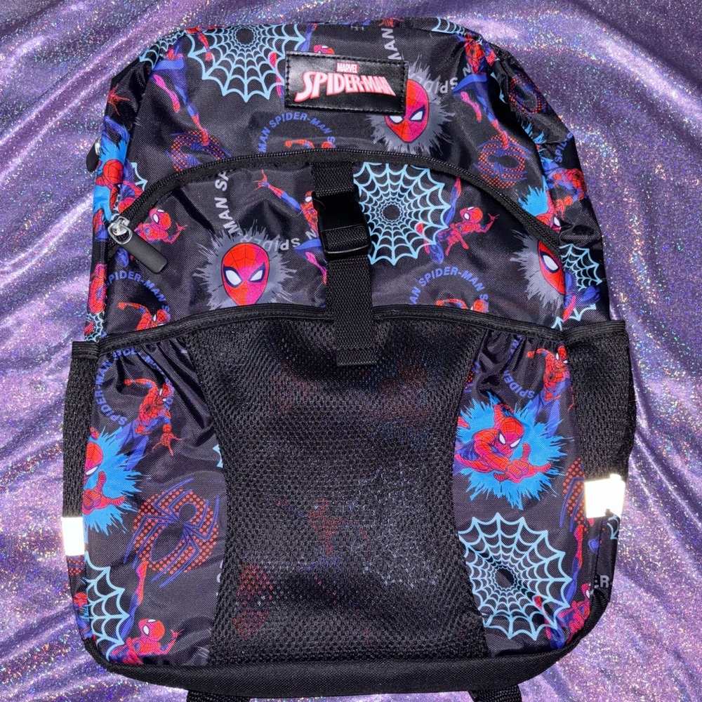 Spiderman Backpack